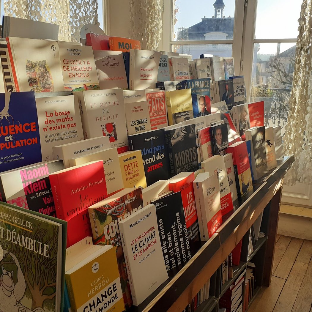Librairie La 23e Marche 3